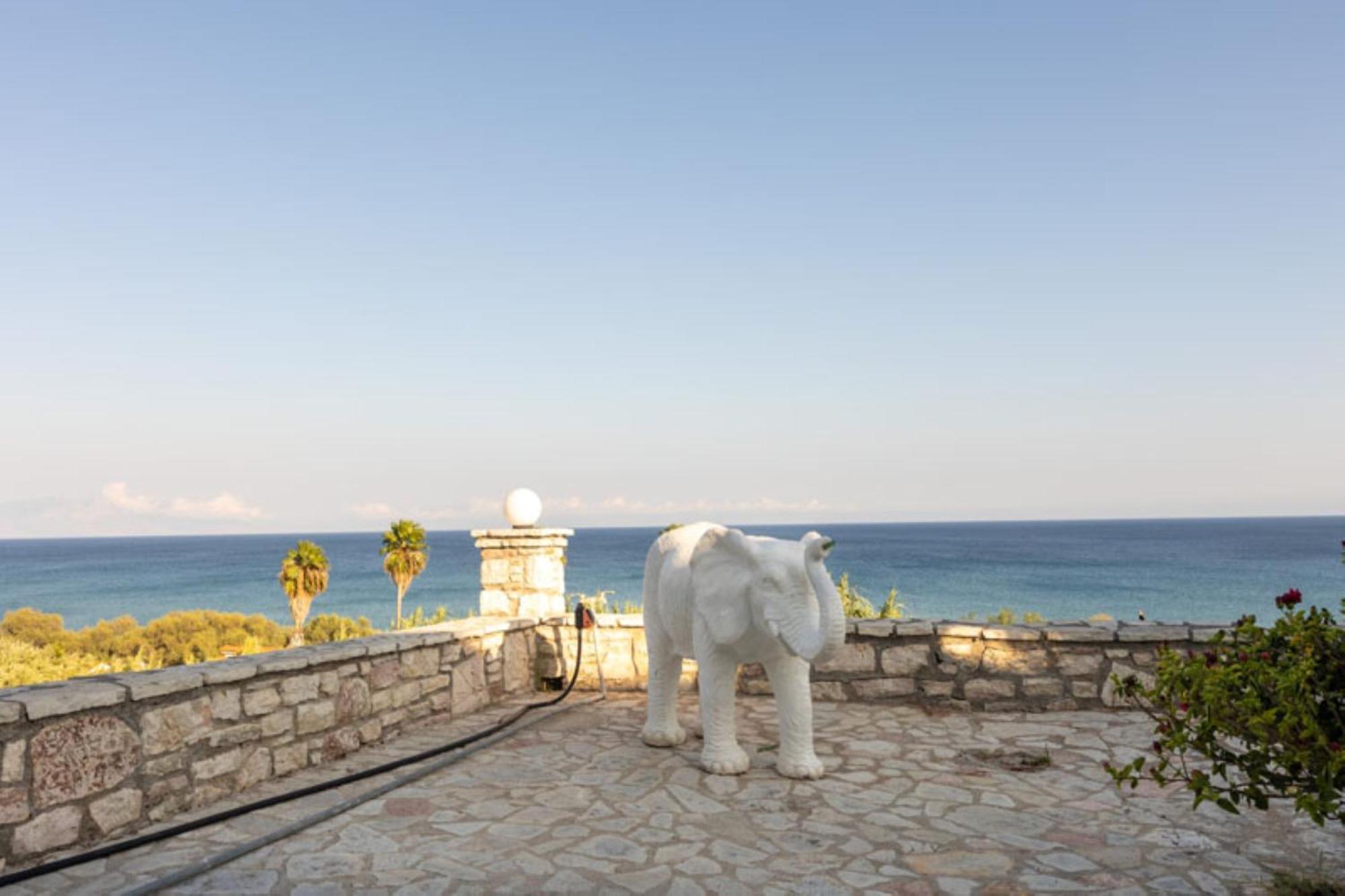 Pansion Koroni L'Antic Hotel Exterior photo